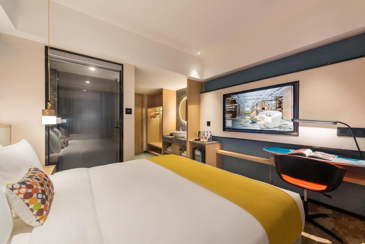 Ausotel Smart Guangzhou Zhujiang New Town Exterior foto